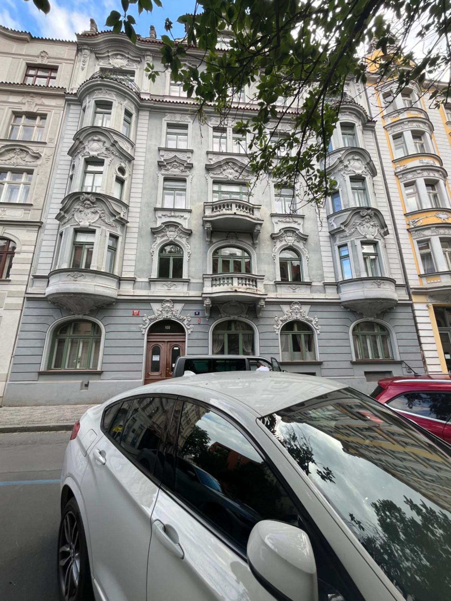 Giorgio Apartamento Praga