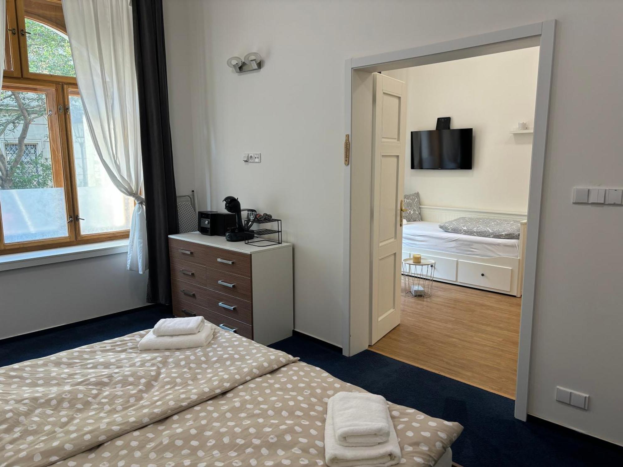 Giorgio Apartamento Praga